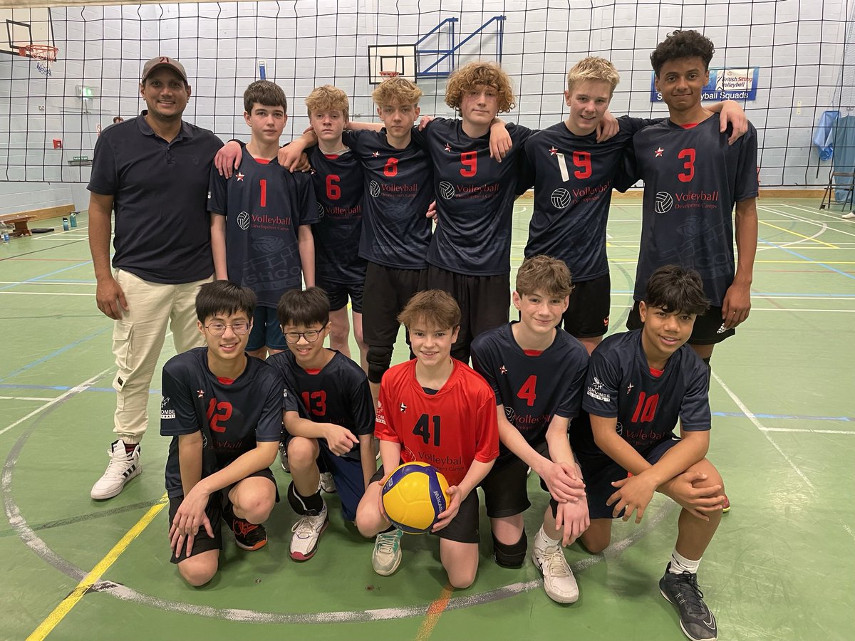 Ashcombe Volleyball tweet media