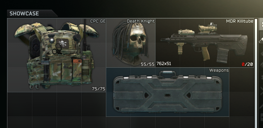 Onepeg's tweet image. 1ST CODE FOR TARKOV: 1CLICKDRESSUP
REWARDS: