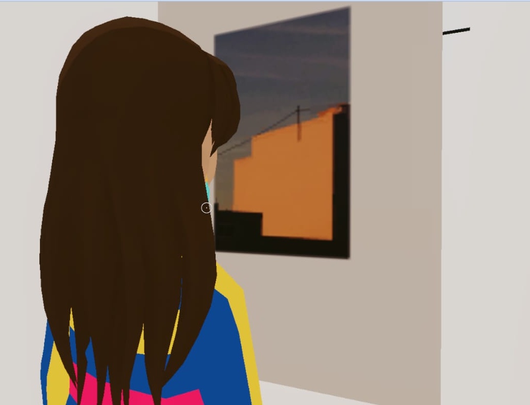 "Compartiendo mi cubo favorito de <a href="/MESHfair/">MESHfair</a> <a href="/decentraland/">Decentraland</a> #MVAW23 ".

La LUZ lo inunda todo. Yo, desde la observación de la LUZ, interpreto la realidad.
opensea.io/collection/luz…
¿Cómo no iba a ser mi cubo favorito?