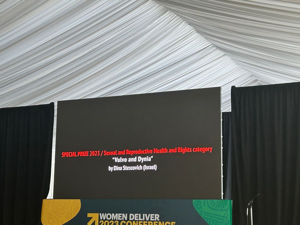 HRPresearch's tweet photo. In a crowd of 6000 activists, one thing is clear: we all have stories to tell!
Thank you #WD2023 & @lisarussellfilm #WDAFF for screening a special #SRHR collection from @WHO’s #HealthForAll Film Festival - inspiring and educational.
📽️playlist: https://t.co/kDmidLDUPI https://t.co/L8Y2Fg4MPl