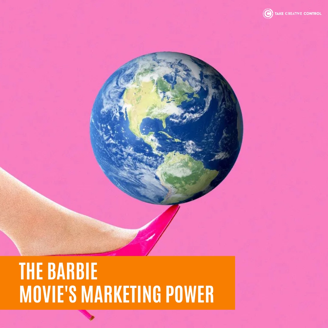 The Barbie PR and marketing teams have been working overtime to make it feel like we are living in a Barbie world. The teams have secured more than 100 brand partnership deals in the lead up to the July 21 movie release.

Learn more: axios.com/2023/07/06/bar…