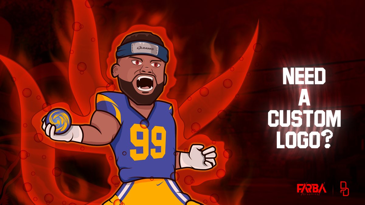 FarbaGFX's tweet photo. Its time to get serious!! Gamers around the world are getting professional #gfx for their streams. What are you waiting for? 

Hmu to get amazingly high quality #logo for just $30. 
Looking for a graphic designer for your business or youtube channel ? Or perhaps a thumbnail? DM. https://t.co/BztyV4zYP2