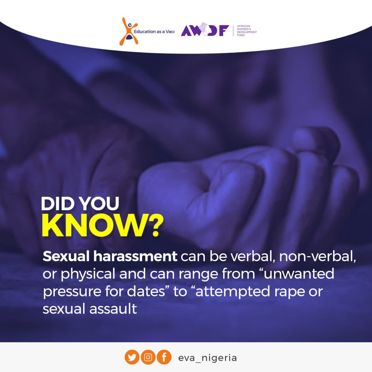 NGbaorun's tweet photo. In schools, sexual harassment of these kind occurs and it is a violation of students’ right to quality education in safe and secure environments. We need a safe environment to learn, https://t.co/5oLbvp5rUZ