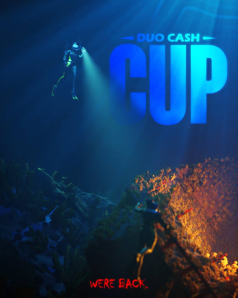 TeamMonarchXX's tweet photo. L'heure pour @Golddd77 de tout donner est arrivé ! 🦈
Souhaitons-lui bonne chance pour sa final Cash Cup ! 🏆
#Mirowin 💙🤍 https://t.co/3dzh814e0c