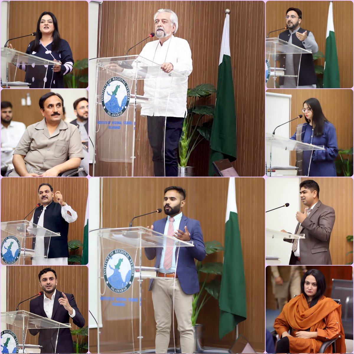 zeeshanjulaha's tweet photo. The hallmark of National Youth Jirga was presentation of policy proposals and innovative solutions by the young participants. These proposals covered a wide range of areas, including education, healthcare, employment, gender equality, environmental &amp; sustainability. 
#محرم_1445 https://t.co/hM2JFod1Od
