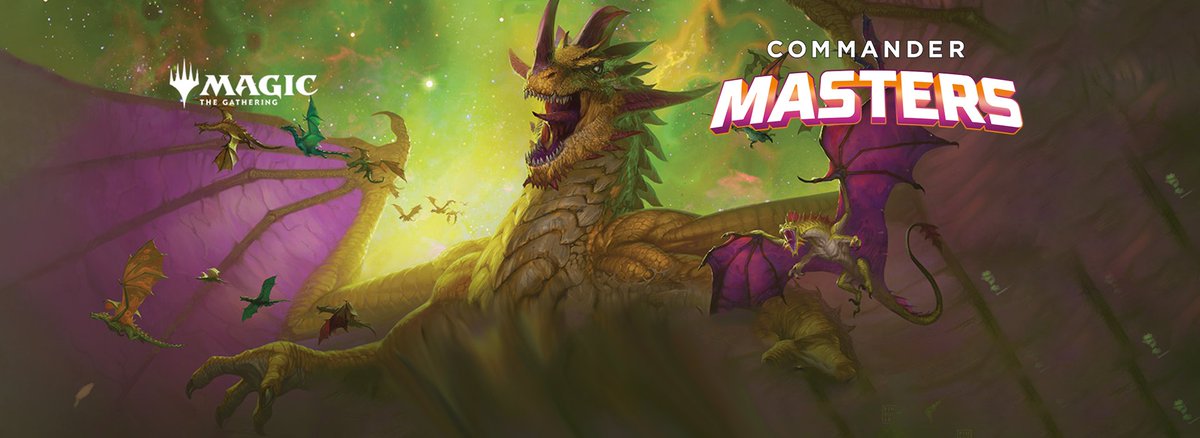 NextGenGamesLA's tweet photo. Preview Commander Masters before anyone else! - https://t.co/c8FUtBZL5x https://t.co/bA0QVdZenf