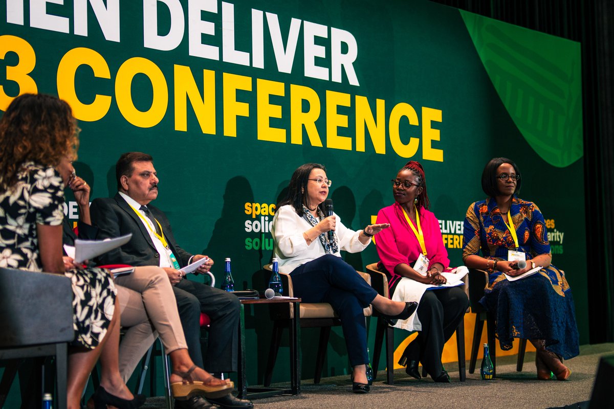 AnitaZaidi's tweet image. Thanks to @UNICEF for hosting today’s #WD2023 panel on the link between nutrition &amp;amp; gender equality—something that often goes overlooked.

🍽️Nutrition IS a gender issue—&amp;amp; as a physician, I know how important it is to individuals, families, and communities. #GenderNutritionGap