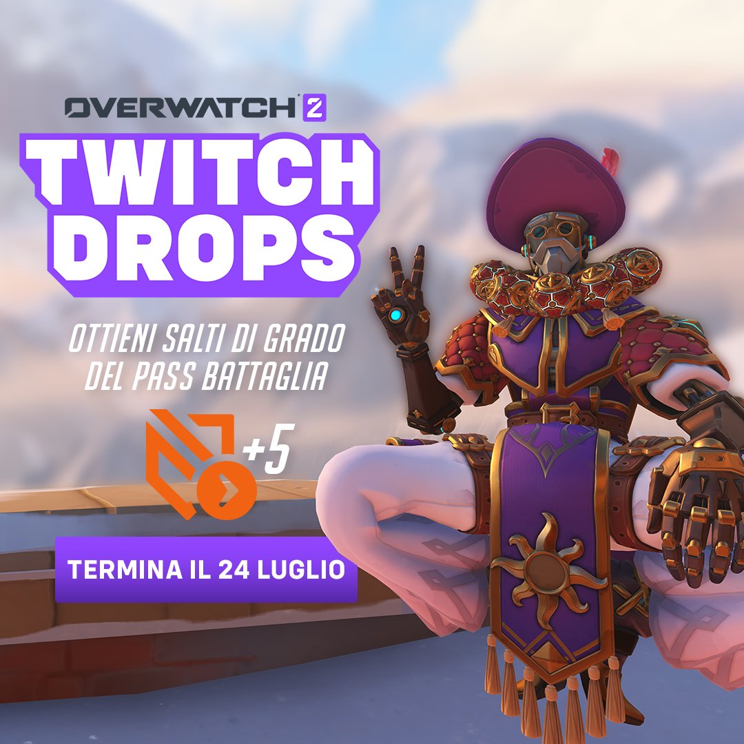 Overwatch tweet media