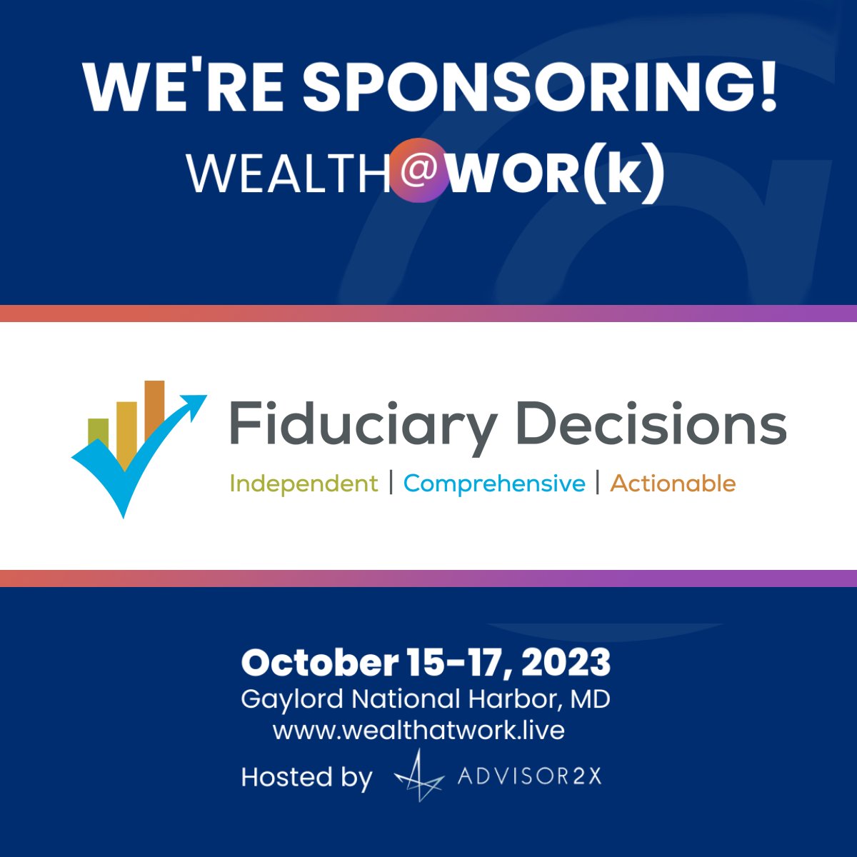 Fiduciary Decisions tweet media