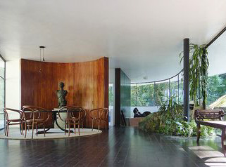 casapatio_'s tweet photo. Obras maestras (VII) Casa das Canoas _ O. Niemeyer _ 1951  _📍São Conrado (Brasil) https://t.co/Ro3kJKmYsG