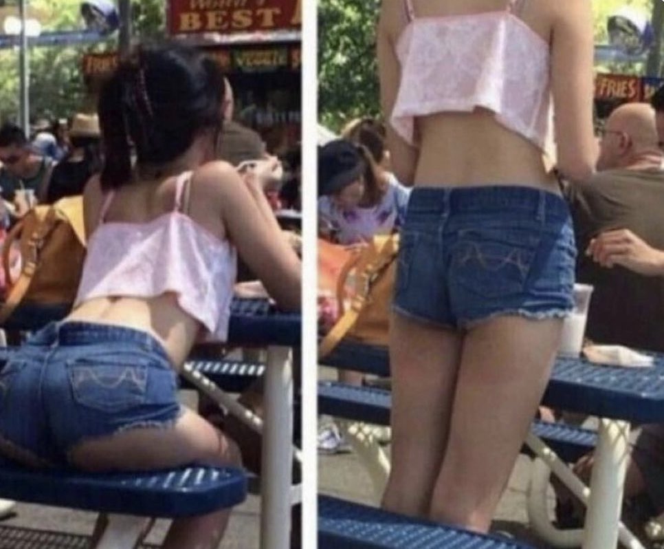 Pov: as garotas da minha cidade