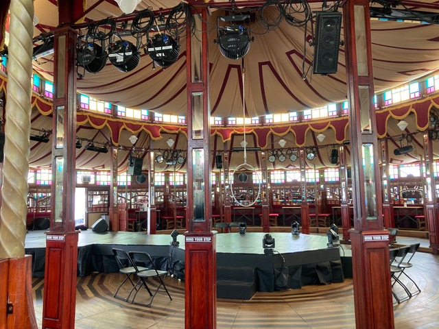 Liz Nicholls (@lizonstage) on Twitter photo K-Days re-imagined, with local artists in a beautiful vintage Belgian spiegeltent at the EXPO Centre. 12thnight went to visit for this PREVIEW: tinyurl.com/4pjevp7t <a href="/ExploreEdmonton/">Explore Edmonton</a> <a href="/yegexpocentre/">Edmonton EXPO Centre</a> #yegfestivals #yegarts #yegtheatre @fireflyedmonton <a href="/HouseHush/">House of Hush</a> <a href="/Fawnda/">Fawnda J. Mithrush</a> K-Days re-imagined, with local artists in a beautiful vintage Belgian spiegeltent at the EXPO Centre. 12thnight went to visit for this PREVIEW: tinyurl.com/4pjevp7t <a href="/ExploreEdmonton/">Explore Edmonton</a> <a href="/yegexpocentre/">Edmonton EXPO Centre</a> #yegfestivals #yegarts #yegtheatre @fireflyedmonton <a href="/HouseHush/">House of Hush</a> <a href="/Fawnda/">Fawnda J. Mithrush</a>