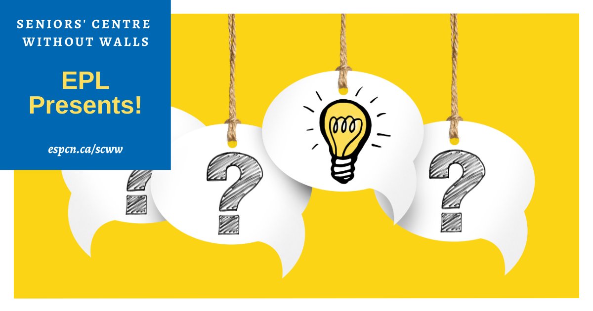 Alberta Seniors Centre Without Walls tweet media