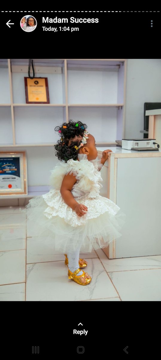 AIPU360's tweet photo. Look who is @PeterObi 's birthday, mate .Please say a happy birthday to Little Miss Precious Gift!

#Obidients 
#PeterObiAt62 
#Nigeria https://t.co/PluS0zmNPV