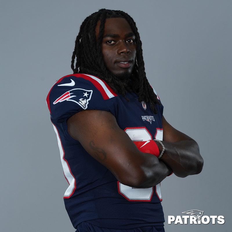 Patriots's tweet photo. The 2023 unis.

📸: https://t.co/DFZ2wLiHYc