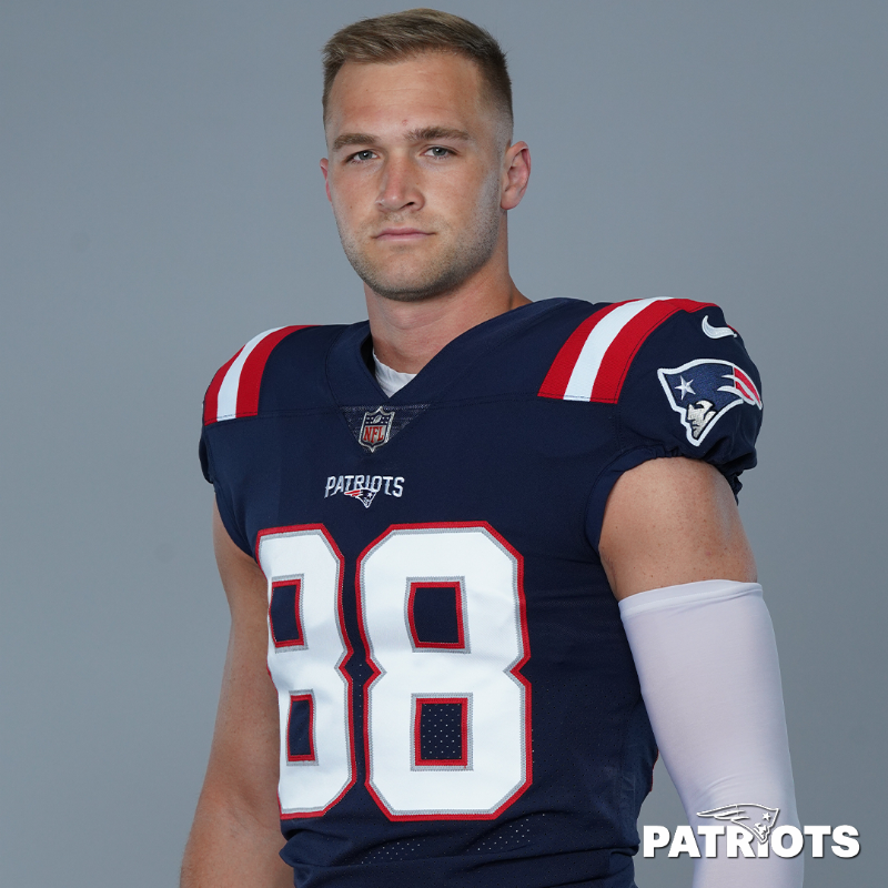 Patriots's tweet photo. The 2023 unis.

📸: https://t.co/DFZ2wLiHYc