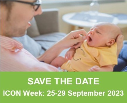 ICON (@icon_cope) on Twitter photo SAVE THE DATE - ICON Week 25-29 September 2023
Don't forget to SAVE THE DATE for ICON Week! We hope that as many of you as possible will join us and help make the week truly momentous! Programme details will be available soon
iconcope.org #dadsmatter #DadPad <a href="/JaneScatt/">Jane Scattergood QN HonMFPH RN</a> SAVE THE DATE - ICON Week 25-29 September 2023
Don't forget to SAVE THE DATE for ICON Week! We hope that as many of you as possible will join us and help make the week truly momentous! Programme details will be available soon
iconcope.org #dadsmatter #DadPad <a href="/JaneScatt/">Jane Scattergood QN HonMFPH RN</a>