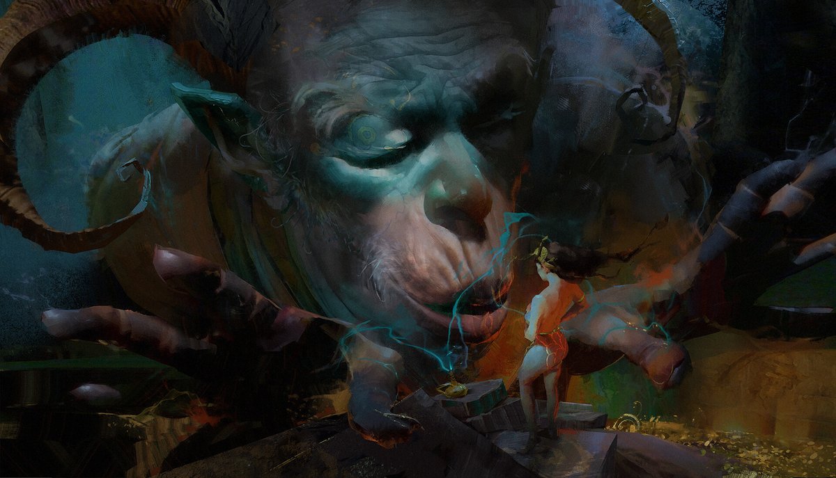 iamagco's tweet photo. The Art of Daniel Romanovsky

Gallery and Details : https://t.co/iuMyuTm1ML https://t.co/WInMeiugUF
