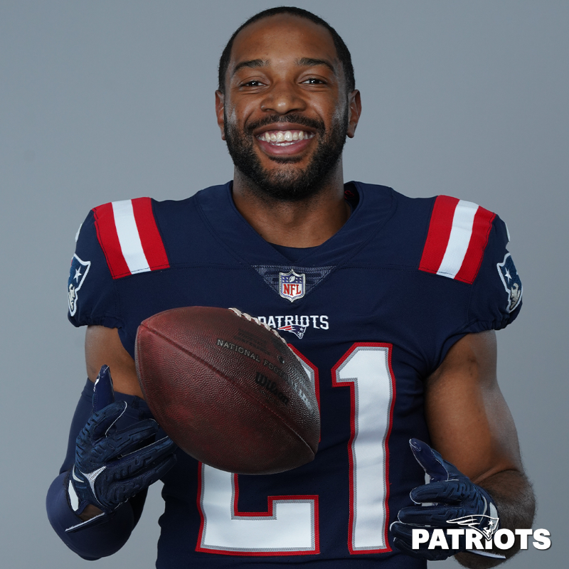 Patriots's tweet photo. The 2023 unis.

📸: https://t.co/DFZ2wLiHYc