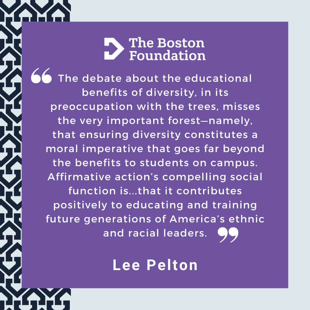 Boston Foundation tweet media