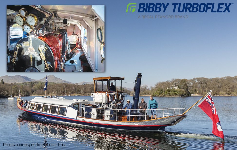 An incredible story of resilience unfolds as our Resilient Series #GridCoupling helps resurrect an 1859 steam-powered Gondola. With lasting durability and precise alignment, our products ensure smooth sailing.

Dive into the journey here: pulse.ly/75en57edmx