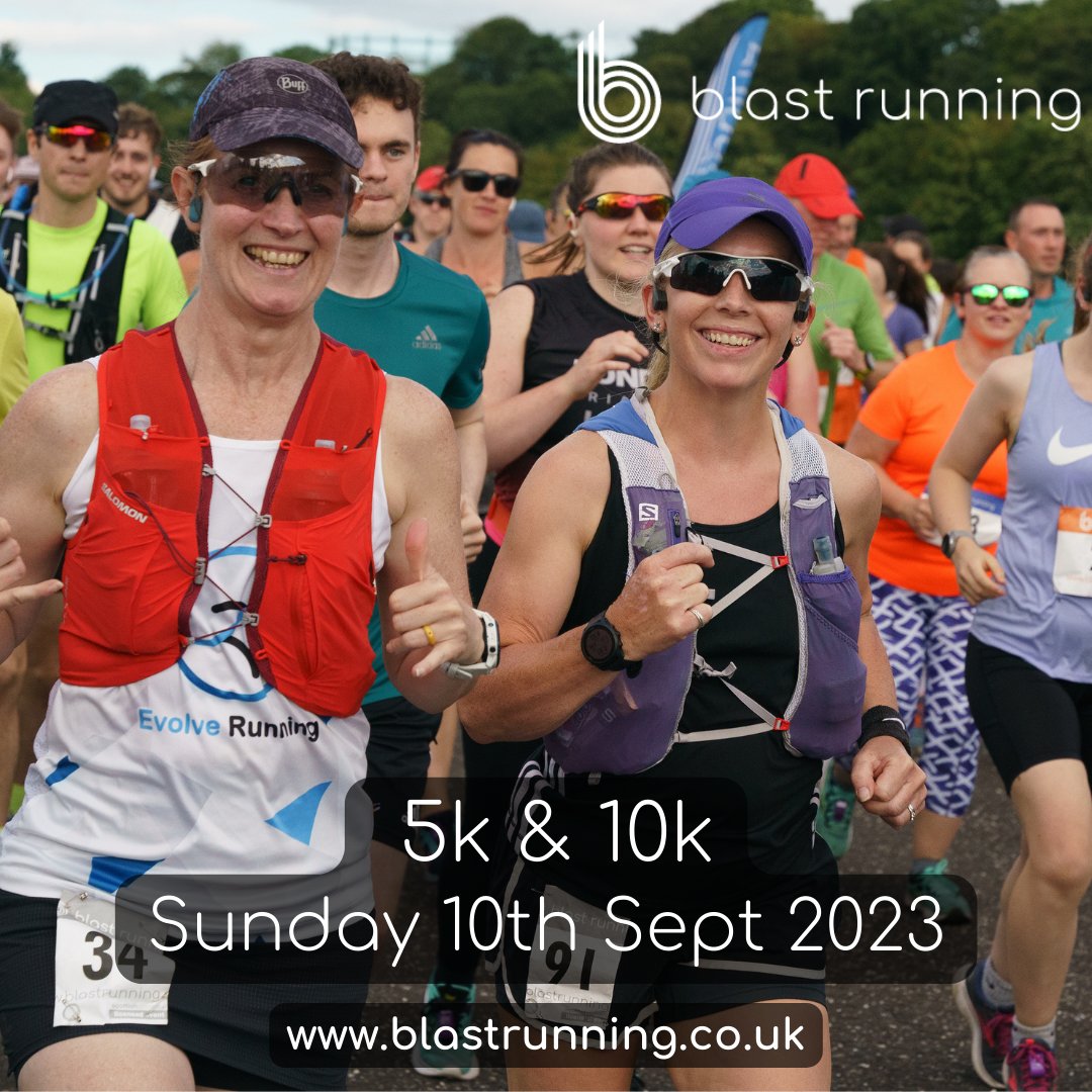Pack your trainers when you go on holiday this summer and train for this early Autumn run!​​​​​​​​ ​​​​​​​​ Come join us on the 10th September and complete your 5K or 10K with other runners who will support you and inspire you to reach the finish line.