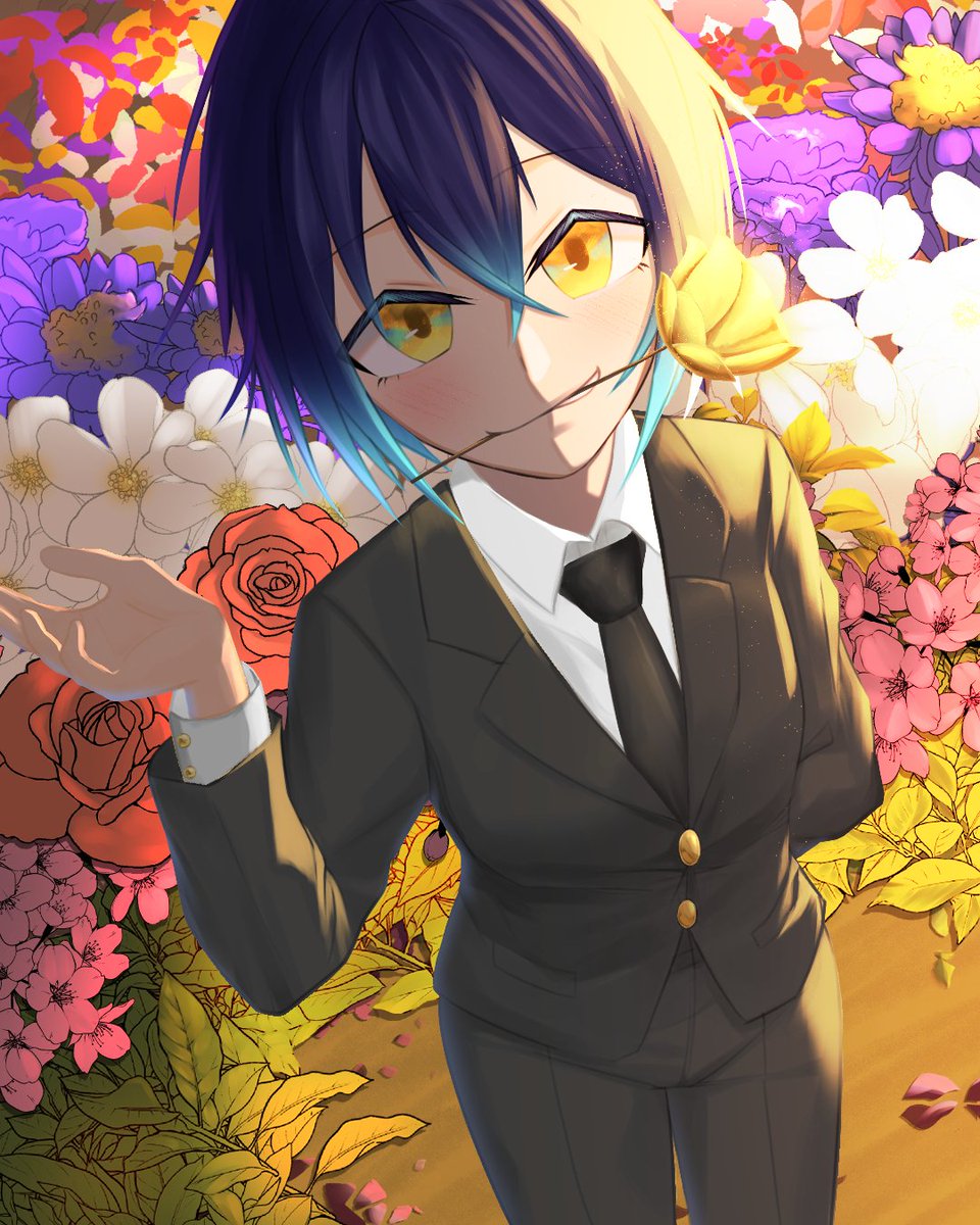 x_ppresso's tweet photo. My art commissions are open!
Headshot/profile/bust-up: 15-25$ 
Waist up/half-body: 30-40$ 
Full-body: 50-65$
I take payments via paypal and/or ko-fi!
contact me via discord/instagram where I'm more likely to respond ^^
https://t.co/UeLMEkwaqT https://t.co/dKWxPgCIYl
