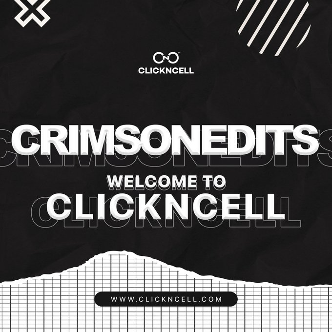 CrimsonEditing's tweet photo. Happy to announce I am affiliated with @ClicknCell ! If you wish to sell your used phones fast and easy then @ClicknCell is where you need to go! Use code "CRIM" at checkout for an additional $5 on your payout! 

#clickncell #affiliate #partnered https://t.co/VCmLqeddce