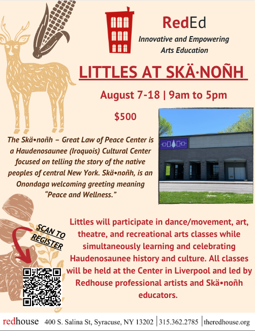 It is not too late to register for this summer camp opportunity......