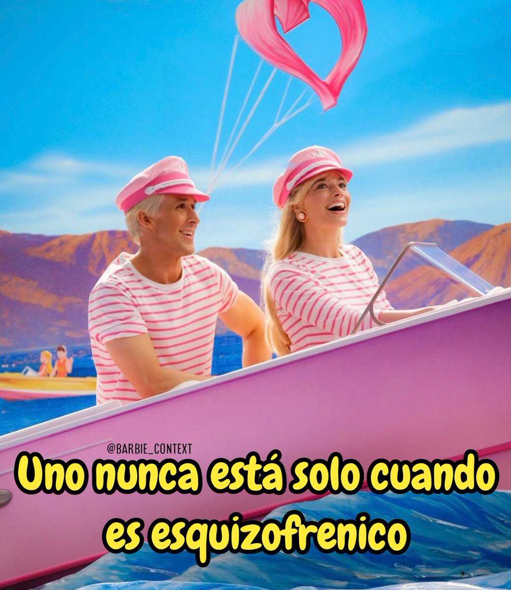 Frases Barbie (@barbie_context) on Twitter photo 