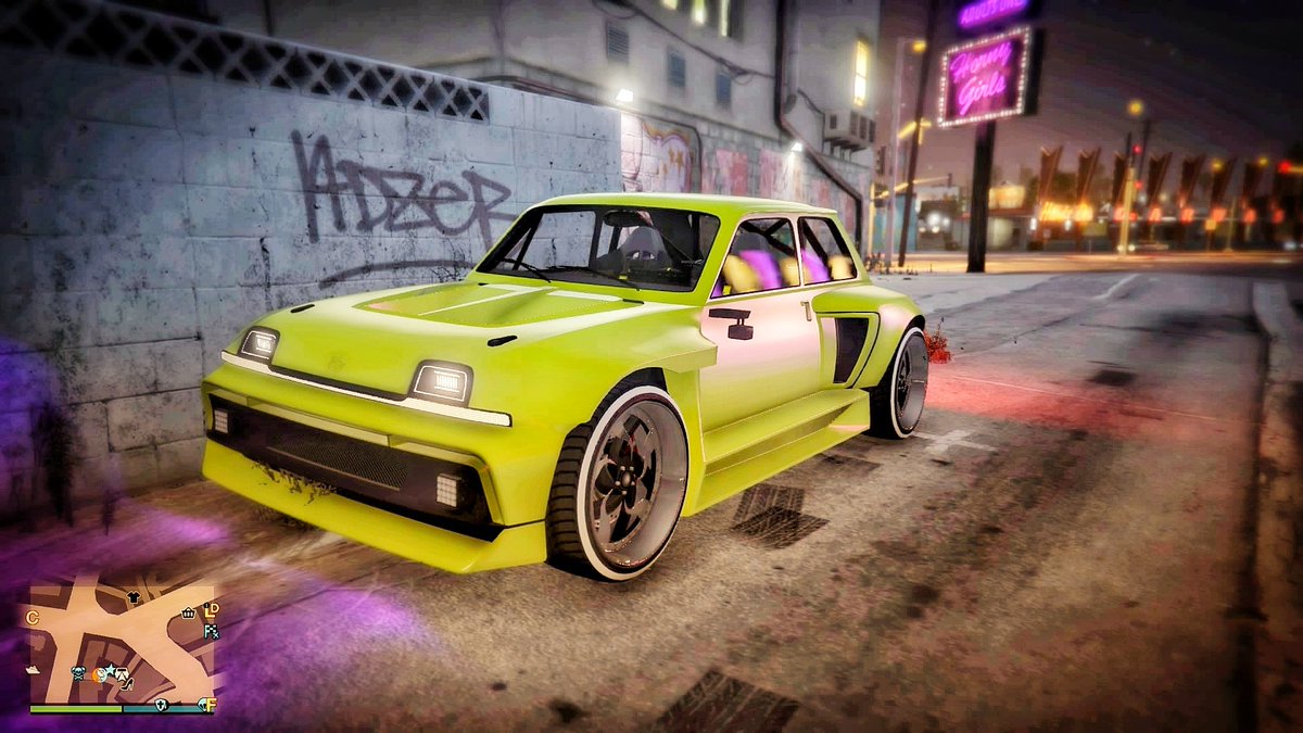 Reckless675R's tweet photo. #DMO Unreleased La Coureuse 🔥🚨🚘 #gc2f #gctf #gta #gta5 #fyp #giveaway #ps4 #dlc #update #gtacars #dmolite #dmodrops #ps4live https://t.co/b9KAsffavE