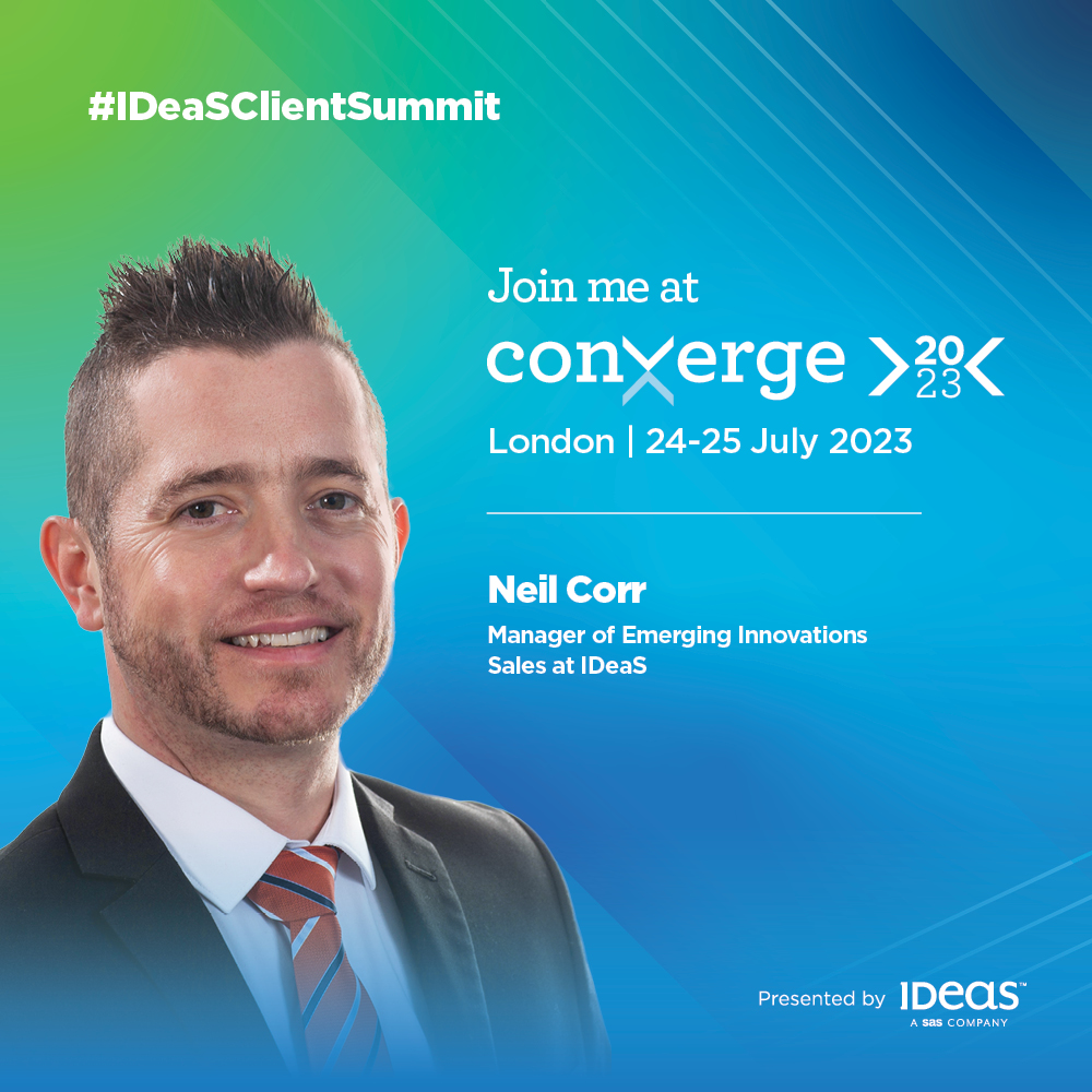 Excited to be presenting to our valued clients &amp; partners to share what's possible with #meetingsandevents optimization at #IDeaSClientSummit #totalrevenueperformance <a href="/IDeaS_RevOpt/">IDeaS a SAS Company</a>