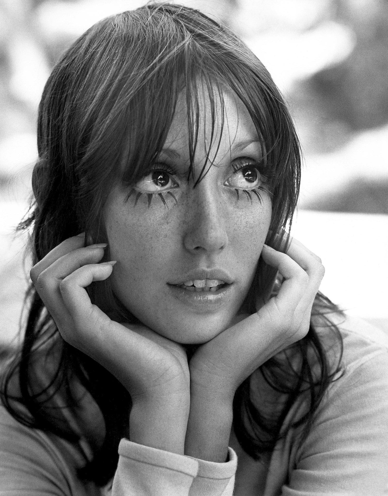 Shelley Duvall on Twitter "Shelley Duvall on the set of Brewster