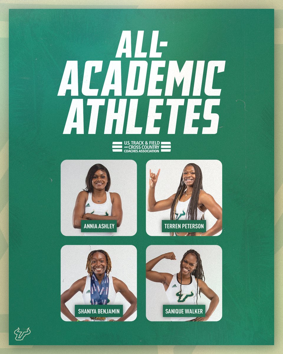 USF XCTF tweet media