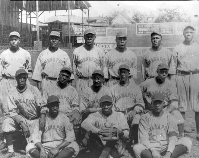 IndyEnc's tweet photo. New Entry Spotlight: Summer and baseball go together like pb&j. It's the perfect time to learn about the Indianapolis ABCs, Indy's powerhouse team of early Black baseball. https://t.co/ksyygwpwYx
#baseball #indybaseball⚾️ #blackbaseballhistory https://t.co/JhrYRCe7Lf