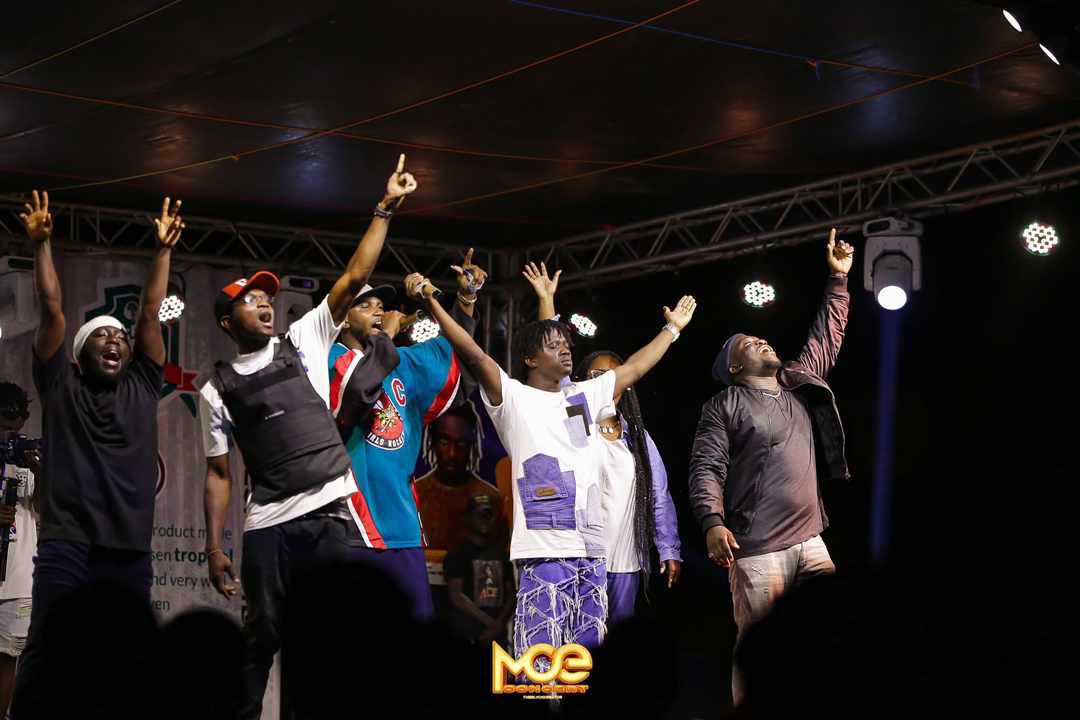 qwamemacshat_'s tweet photo. Award-winning Ghanaian music group, Smelling Good Geng goes worldwide with their new single dubbed Press Release.
Read 📖 👇
https://t.co/l7qUQrTV3T?
#PressRelease
#SmellingGoodGeng
#EasternChildDistro https://t.co/X70Zeua05W