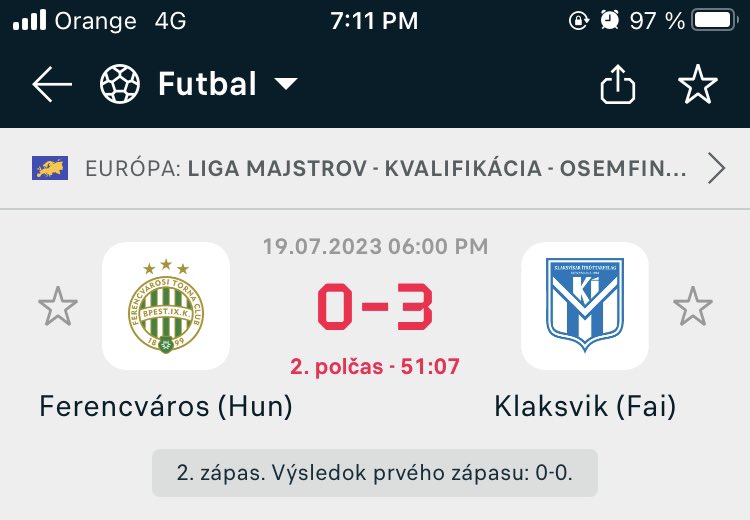 TVBohumil's tweet photo. Slabíraperisapýtajúže Čóóóó?! :)
#Fraudi #FrajerskéOstrovy #LigaŠampiónov https://t.co/kroPxQjwt0