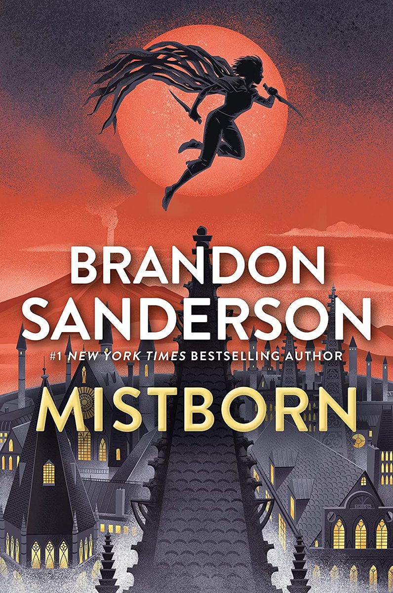 'Creo que todo va a salir bien. Por fin'

Fin del Tercer Libro

Fin de la Primera Era

💙

#Mistborn #NacidosDeLaBruma #ElHeroeDeLasEras