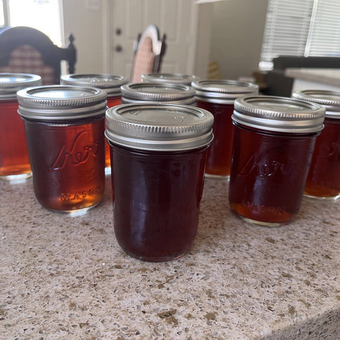 Just finished a batch of some home-brewed Sweet Tea 👌 https://t.co/wU2WYMCq91<a href="/tag/mvsales"class="tags"><span>#mvsales</span></a>