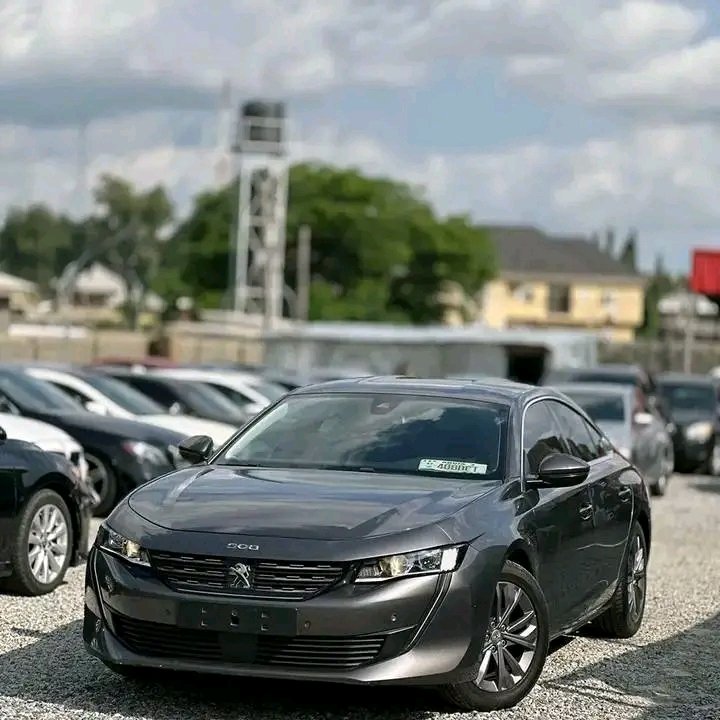 MusteeBaba9909's tweet photo. @yabaleftonline EXTREMELY CLEAN PEUGEOT 508 2020/21 MODEL GOING FOR JUST 27M FOR INQUIRY CALL/WHATSAPP NUMBER 09066705272 https://t.co/KOLuqWUPcW