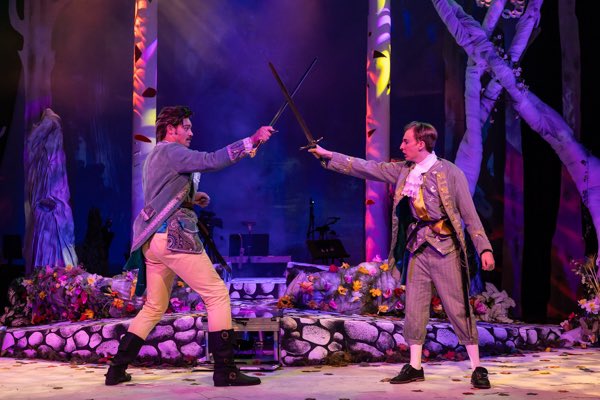 ohiou_lancaster's tweet photo. The #OHIOLancaster community is eagerly anticipating the upcoming production of “Into the Woods”. 

Photos by: Jerri Shafer, https://t.co/wnPXQRNltx, https://t.co/pV0znON8tR.

Tickets can be purchased at https://t.co/hABKqK0JXO. https://t.co/IPydGPywT0