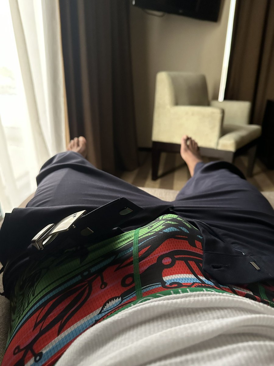 ScreamQue's tweet photo. Ethika’s Are An Acquired Taste 🫠 Nice Designs But Too Long 🙄 

Rate: 6/10 https://t.co/g4g1jpRRpj