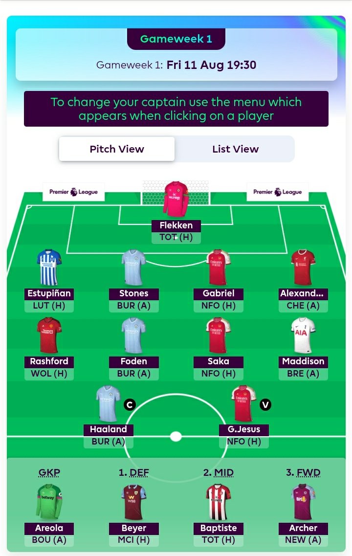 Ily_007_'s tweet photo. @FPL__Raptor https://t.co/ek5Daglacc