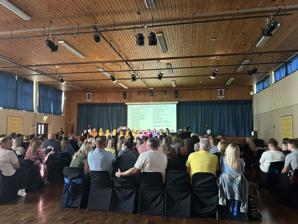 Celebrating the many many fantastic things that happen in Winterton…