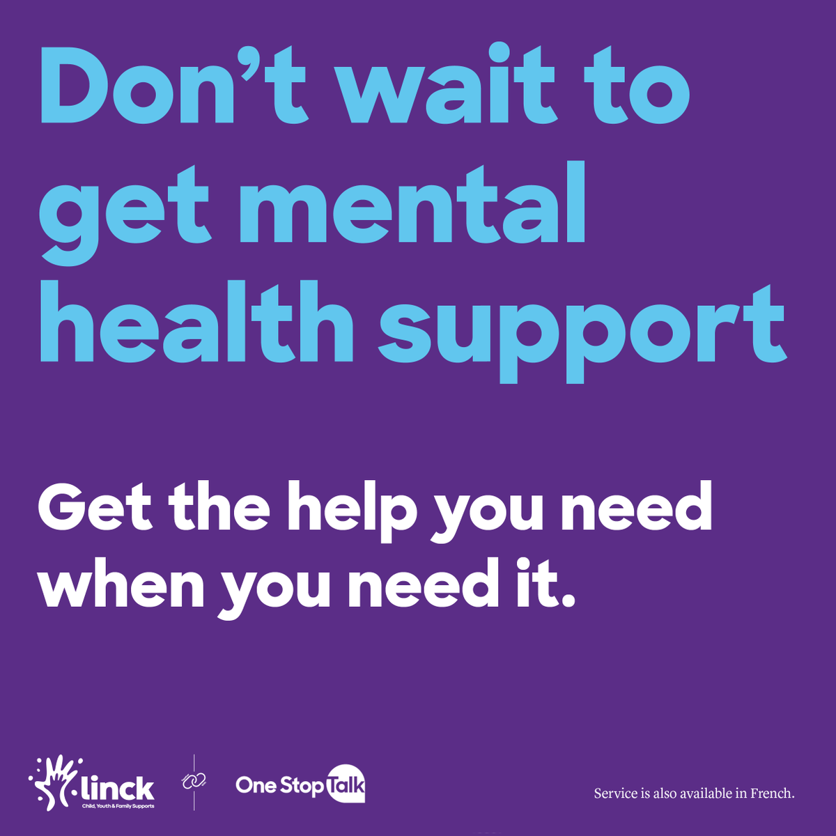 Get Need We know ‘waiting’ is never easy. That’s why we want to make sure you ...
