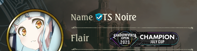 New flair looks really nice👌