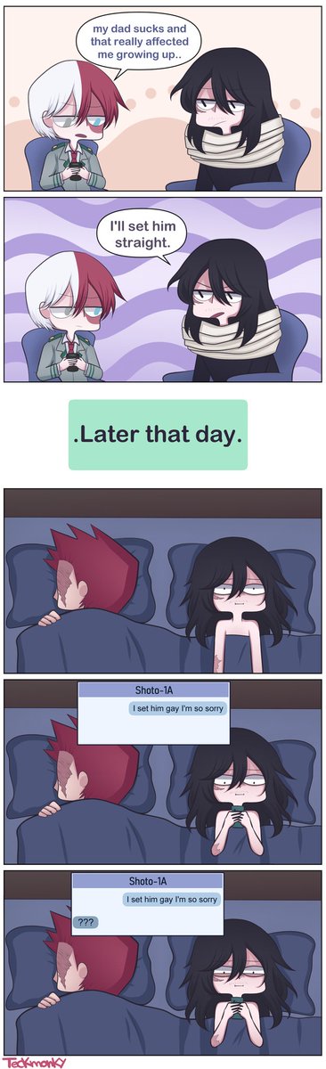 Teckmonky tweet media