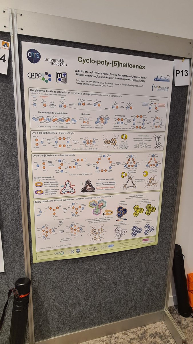 IQCC UdG (@iqccudg) on Twitter photo Many contributions from our Institute in the poster session of the <a href="/CUROpi5/">International Symposium CURO-π5</a> congress today by <a href="/alarru/">⌬ Albert ⌬</a> <a href="/silviaosu/">Silvia Osuna</a> <a href="/ribas_xavi/">xribas</a> <a href="/miquelsola/">Miquel Solà</a> and tomorrow the lecture entitled "3D-Aromaticity or 2D-Aromaticity-in-3D?" by <a href="/miquelsola/">Miquel Solà</a>. Many contributions from our Institute in the poster session of the <a href="/CUROpi5/">International Symposium CURO-π5</a> congress today by <a href="/alarru/">⌬ Albert ⌬</a> <a href="/silviaosu/">Silvia Osuna</a> <a href="/ribas_xavi/">xribas</a> <a href="/miquelsola/">Miquel Solà</a> and tomorrow the lecture entitled "3D-Aromaticity or 2D-Aromaticity-in-3D?" by <a href="/miquelsola/">Miquel Solà</a>.