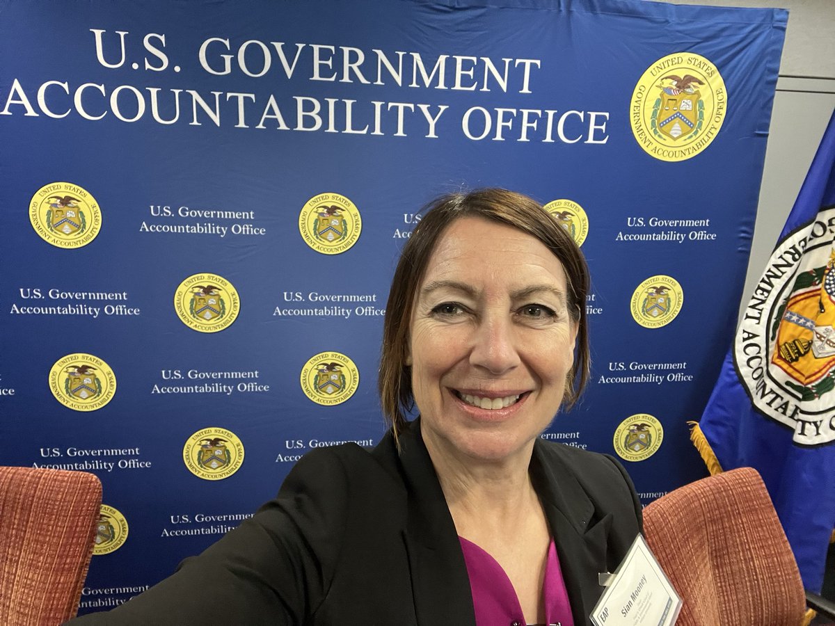 Thank you to <a href="/USGAO/">U.S. GAO</a> for convening an informative conversation with the Educators Advisory Panel about many areas affecting education, public service snd workforce development. <a href="/IUONeill/">O'Neill School of Public and Environmental Affairs</a> @ONeill_Indy <a href="/naspaa/">NASPAA</a>