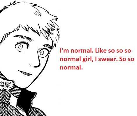 someguyOTD's tweet image. Today's character is Laios Touden from Dungeon Meshi! He's just some guy!